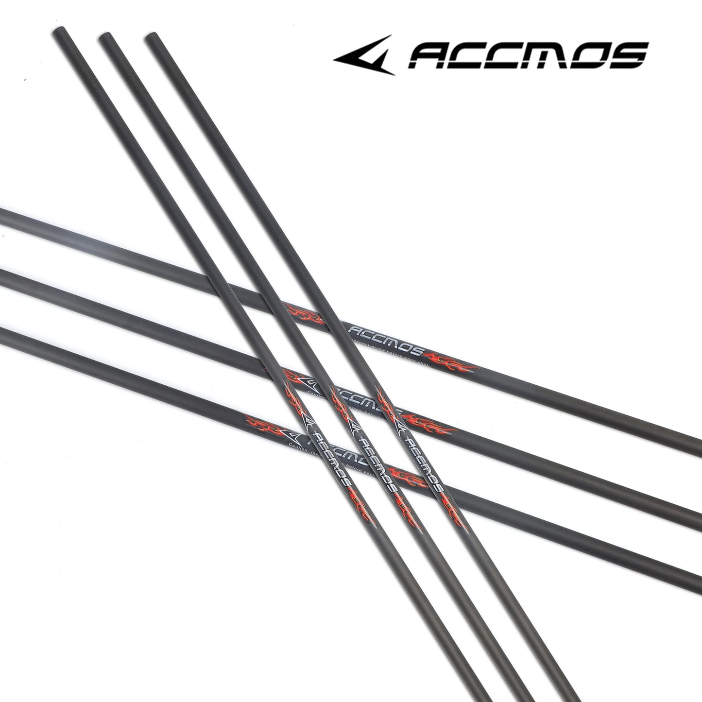 Arrow Shaft Pure Carbon Tube ID4 2 5 Spine 300 1500 Bow Archery