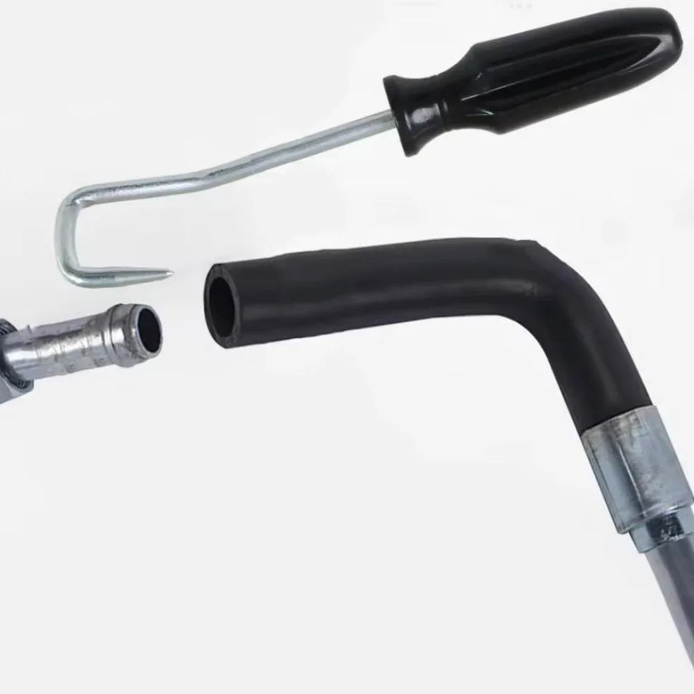 Automotive Hose Removal Hook Tool Made Steel Fuel Radiator Pipes