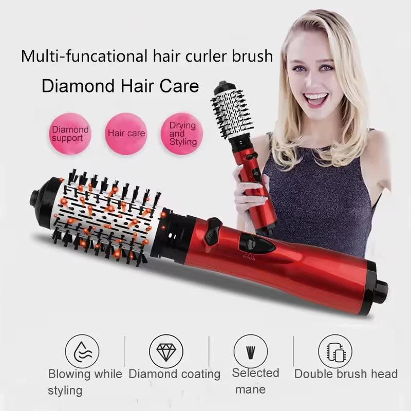 Women Professional Party Gifts Hair Wand Hair Automatic Hair Air Brush Hair Curler Party Gifts Party Gifts Party Gifts Peaceful Pleasures Health and Wellness