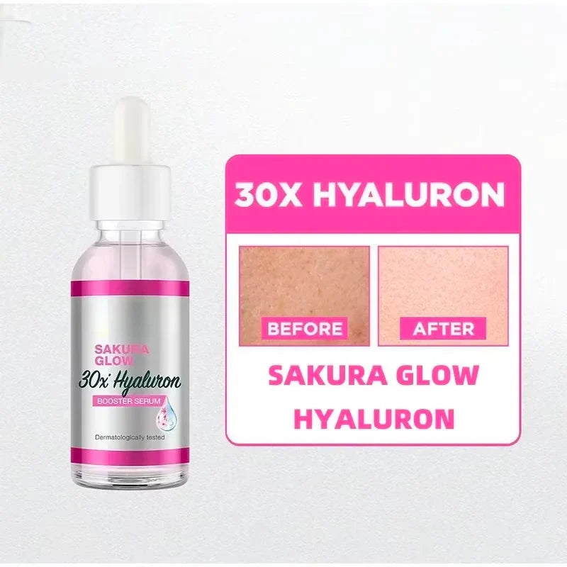 LUXURYTO 30ml Brightening Facial Serum – Pore & Tone