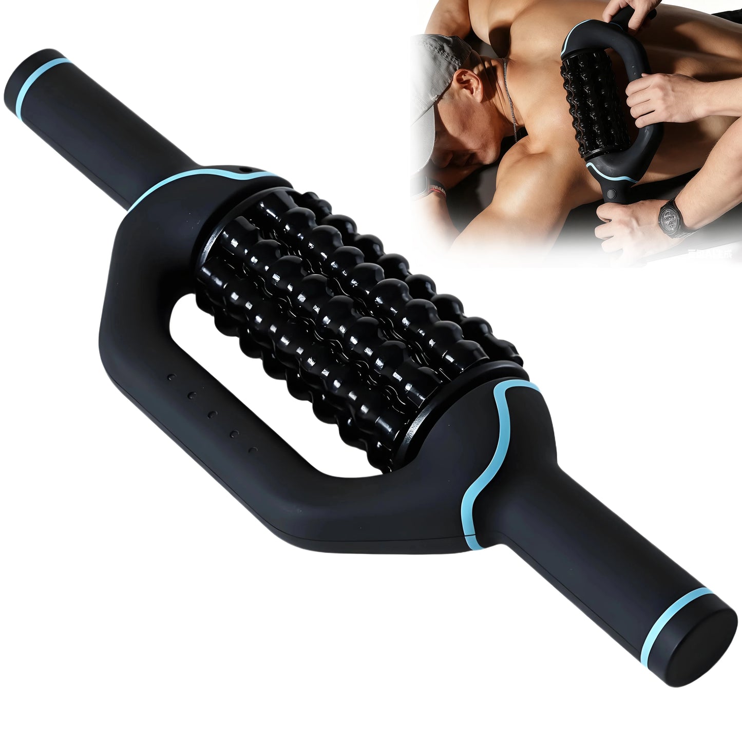 MagCellapy Electric Massage Roller | Deep Tissue Massager