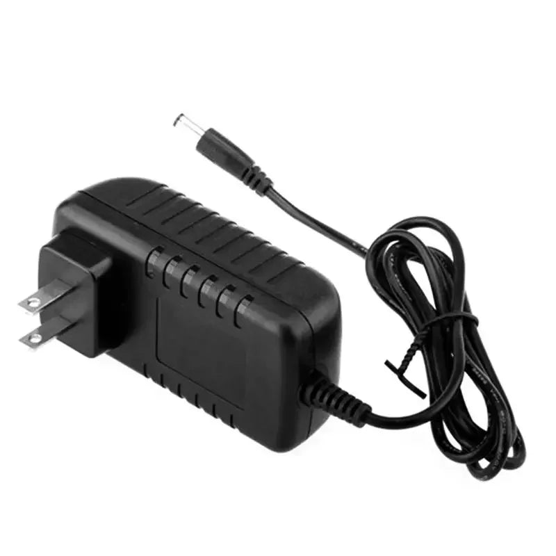 2pcs 48W DC 24V 2A Power Supply for UV LED Light and Nail Dryer, AC 100-240V, EU/US Compatible Peaceful Pleasures Health and Wellness US