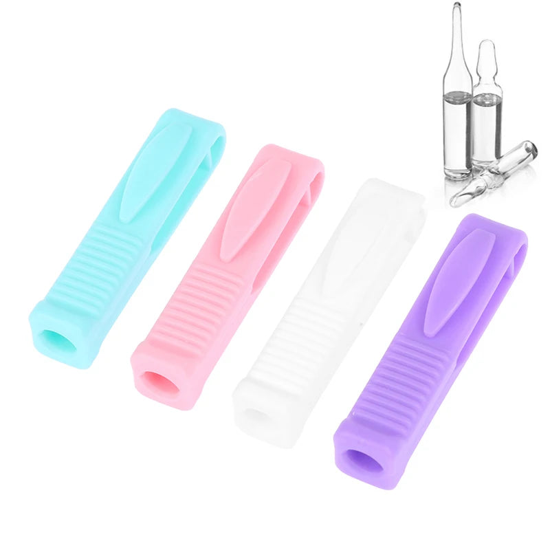 Multi-Functional Ampule Breaks Bottle Opener Plastic Vial Opener For Nurse &Doctor Open Vial Bottle Nurse Blisters Peaceful Pleasures Health and Wellness