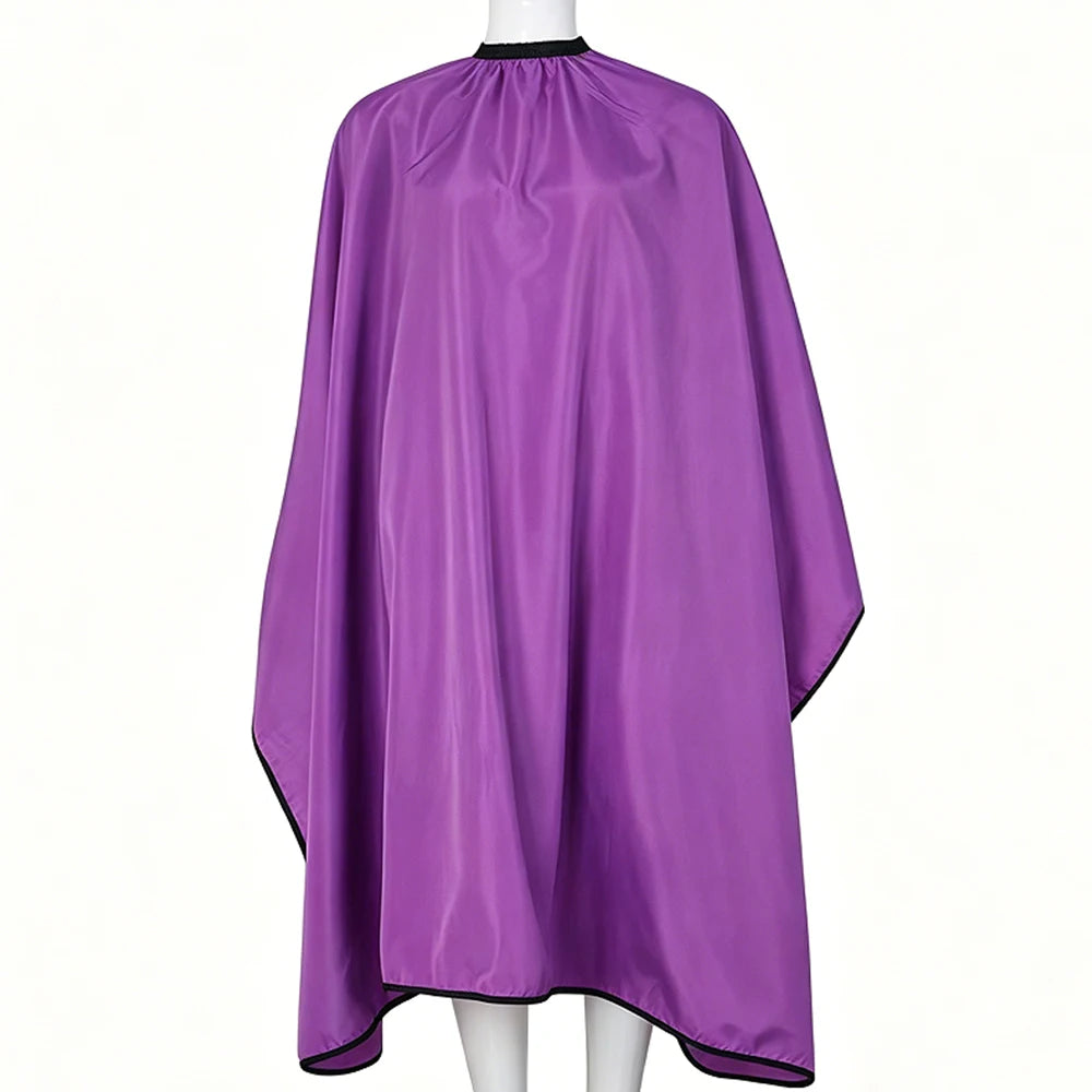 Waterproof Salon Barber Cape | Professional Hair Cutting Apron