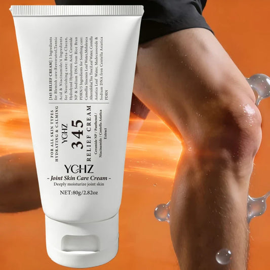 YCHZ Warming Muscle Comfort Cream – Moisturizing Body Cream Body Comfort Cream Oasis Select