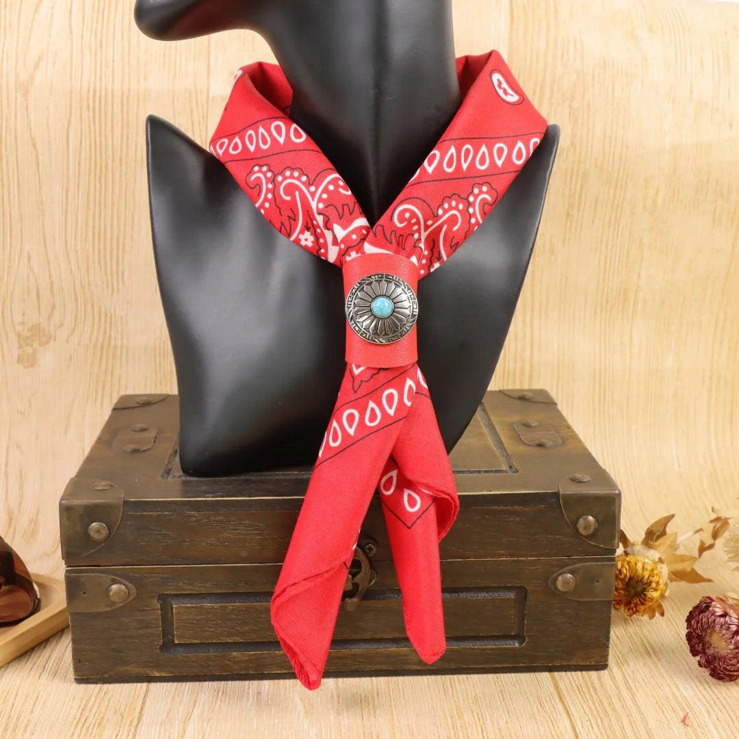 Faionable Sugar Cane Heart Bule Scarf Tie Men Women Autumn Winter