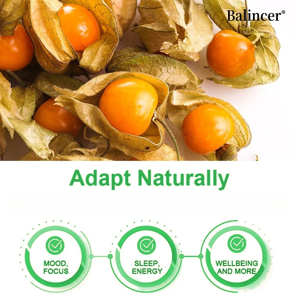 Ashwagandha Supplement for Brain and Memory Support Peaceful Pleasures Health and Wellness
