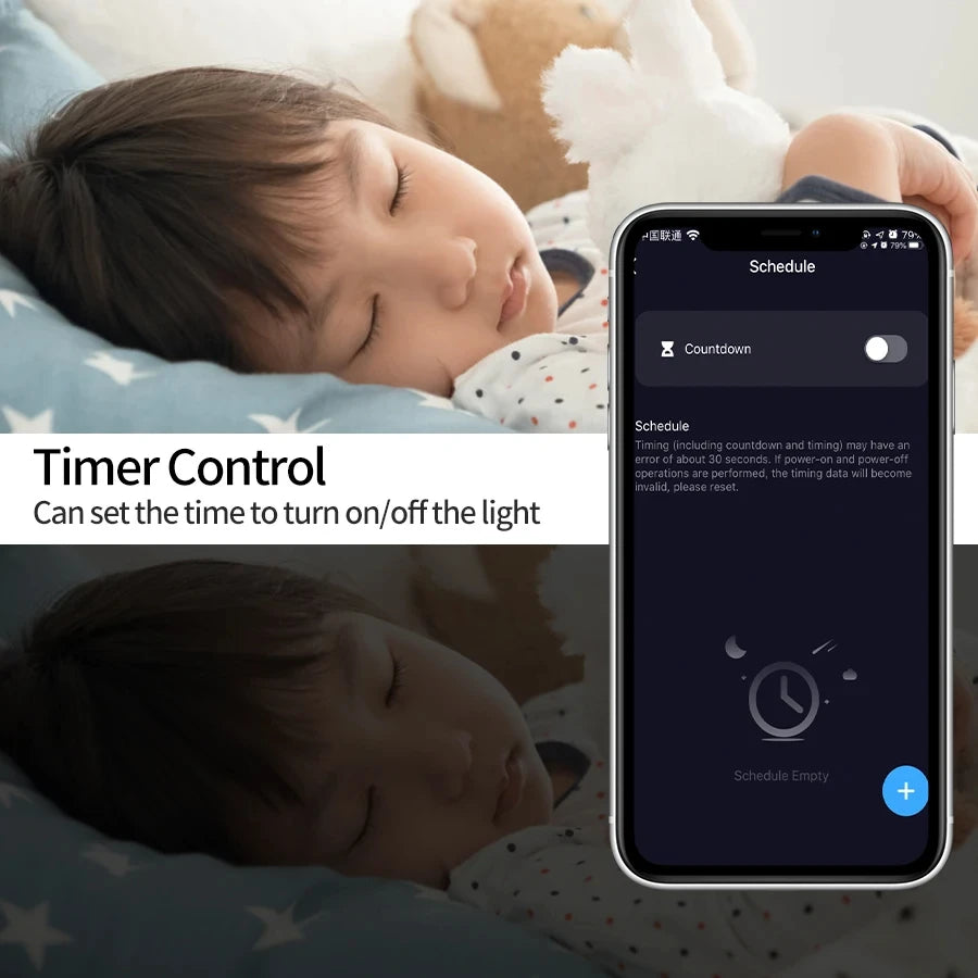 AC85-265V 15W E27 Bluetooth Smart Bulb Tuya Smart Life APP Control RGBCW Colorful Timing Function Dimmable Music Sync Home Decor Peaceful Pleasures Health and Wellness