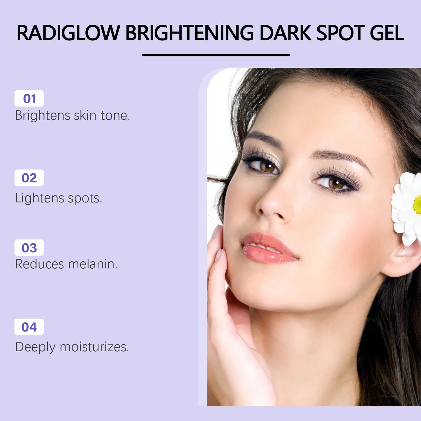 Hoygi Perilla Dark Spot Remover Gel – Melasma & Brightening
