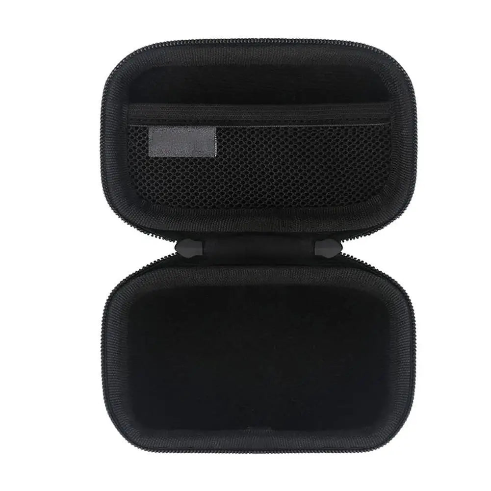 EVA Hard Carrying Case for Flipper Zero Storage Peaceful Pleasures Health and Wellness black
