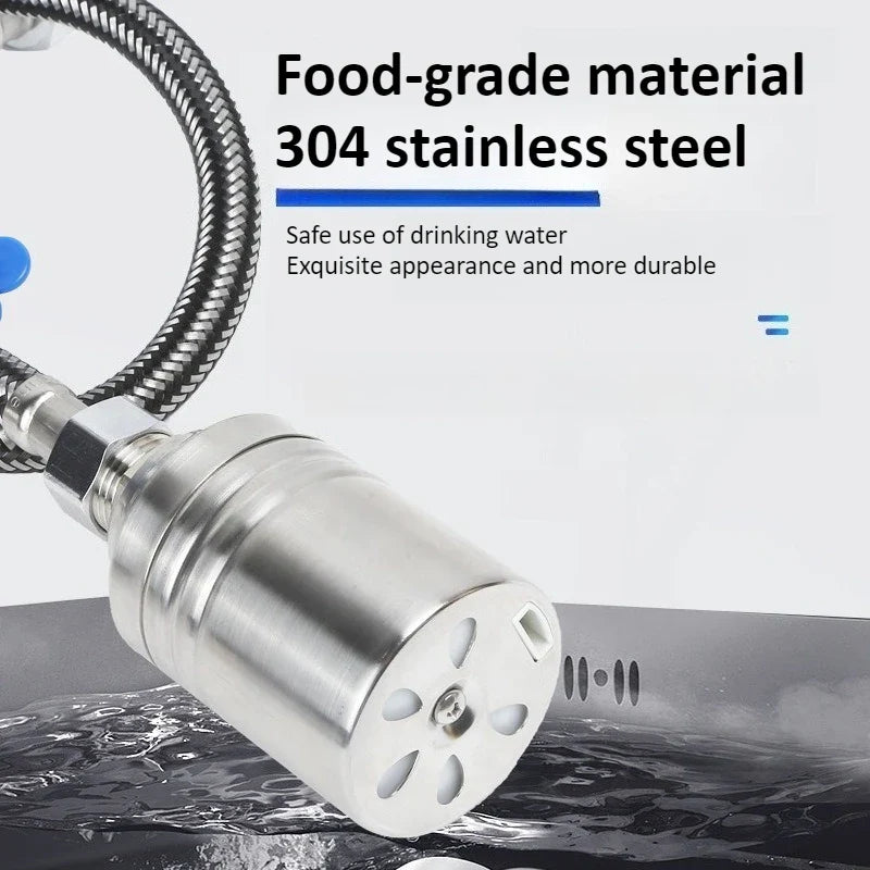 304 Stainless Steel Float Ball Valve – Auto Water Level Control