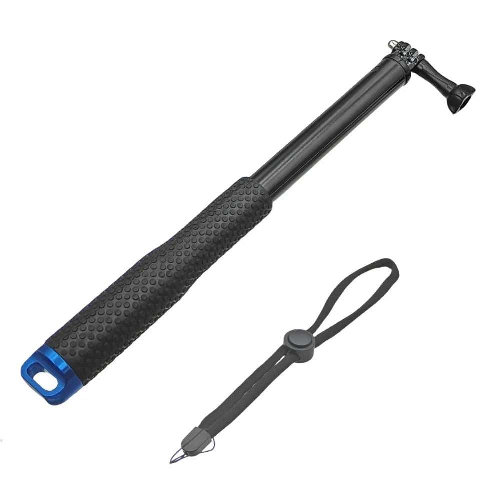 Aluminum Selfie Stick Extension Pole 93cm – GoPro & Insta360