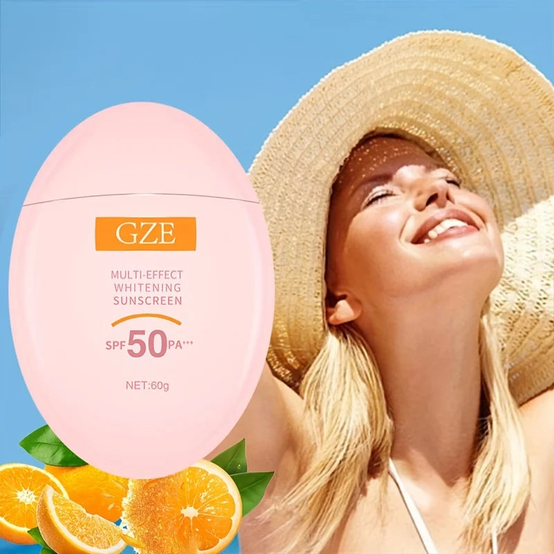 Mineral Sunscreen Lotion SPF 50 for Face & Neck Peaceful Pleasures Health and Wellness