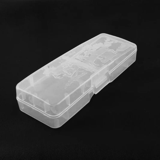 Double Edge Razor Storage Box | Men's Classic Shaver Case Razor Storage Case Peaceful Pleasures Health and Wellness