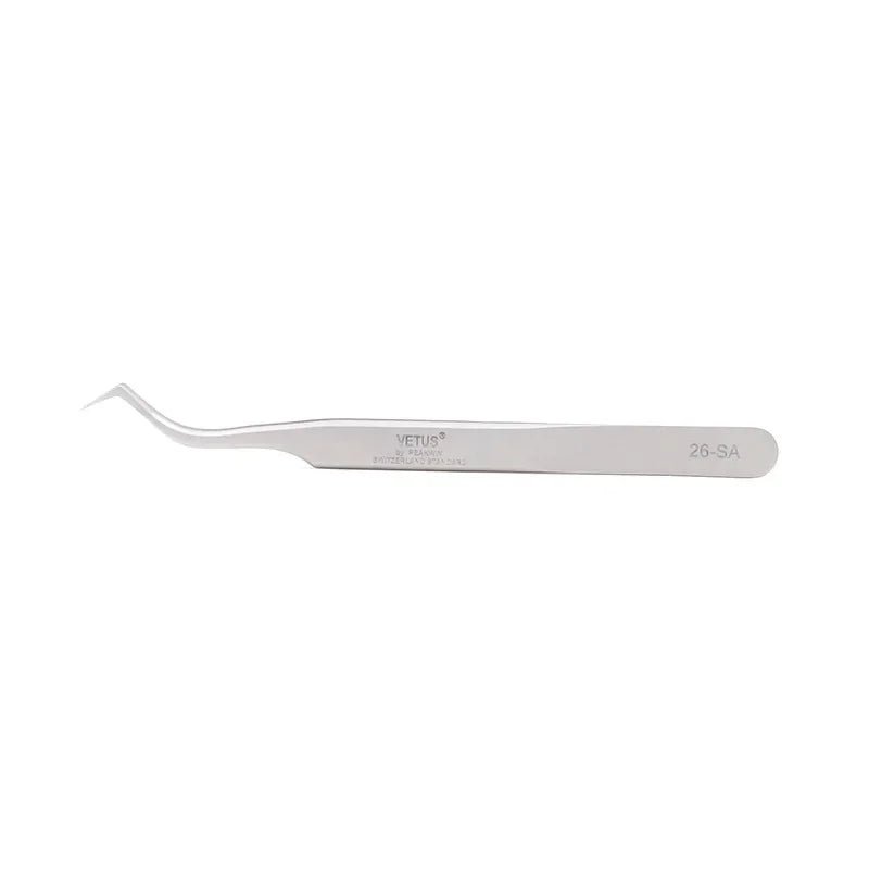 Anti-Static Stainless Steel Tweezers – TS Series Repair Tool