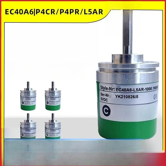 Parts for EC40A6-P4CR-1000 Encoder P4PR L5AR-1024 C4AR-360-600.BT Peaceful Pleasures Health and Wellness EC40A6-C4AR 300