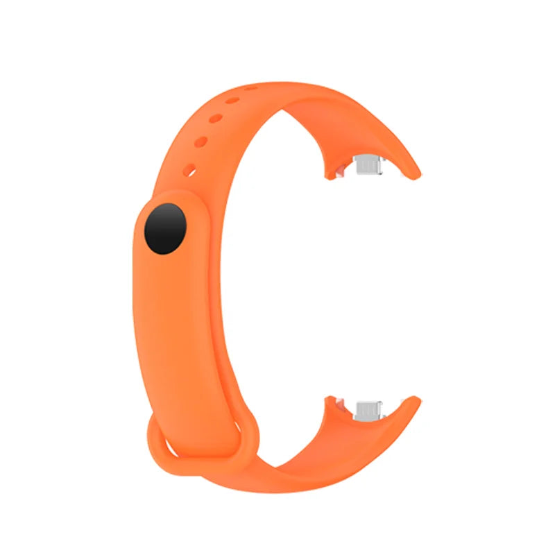 Silicone Replacement Strap for Xiaomi Mi Band 8 & 9