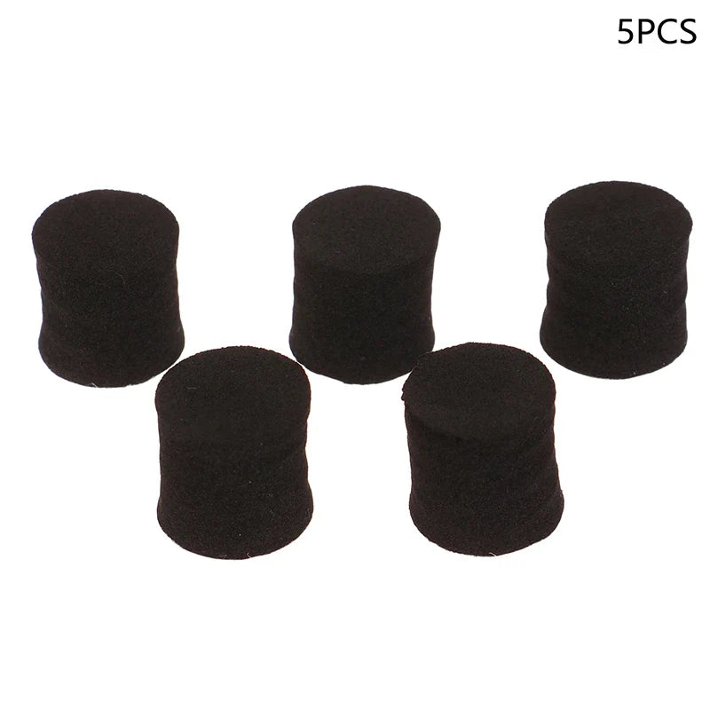 Roland PDX-8 PDX-6 Drum Trigger Replacement Sponge – 5 Pack