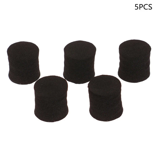 Roland PDX-8 PDX-6 Drum Trigger Replacement Sponge – 5 Pack Drum Trigger Sponge Oasis Select