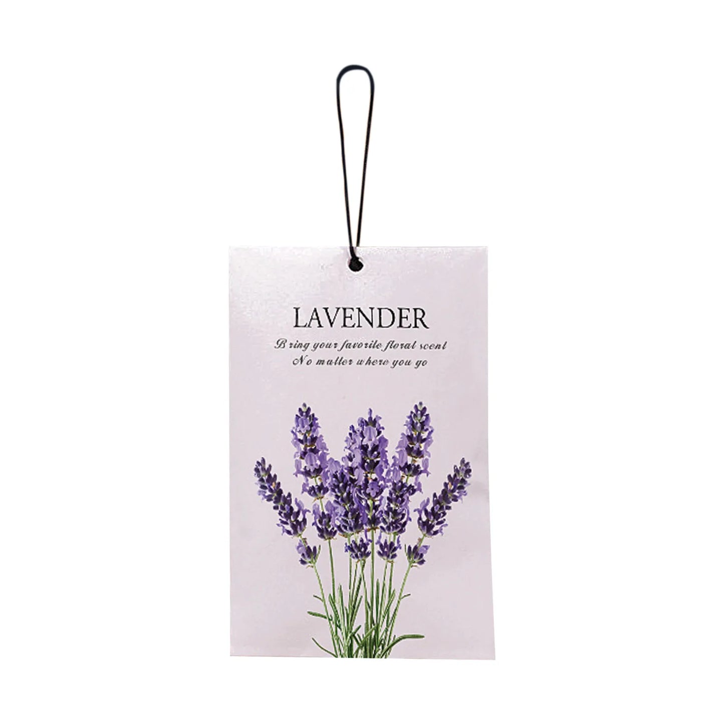4pcs Perfume Scented Sachet Closet Fragrances Sachet Wardrobe Car Air Freshener Home Fragrance Sachet Hanging Jasmine Peaceful Pleasures Health and Wellness Light Purple