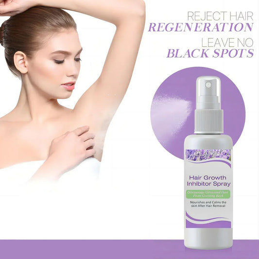 TRSTAY Hair Growth Inhibitor Spray – Body, Face & Bikini Hair Growth Inhibitor Oasis Select 30ml