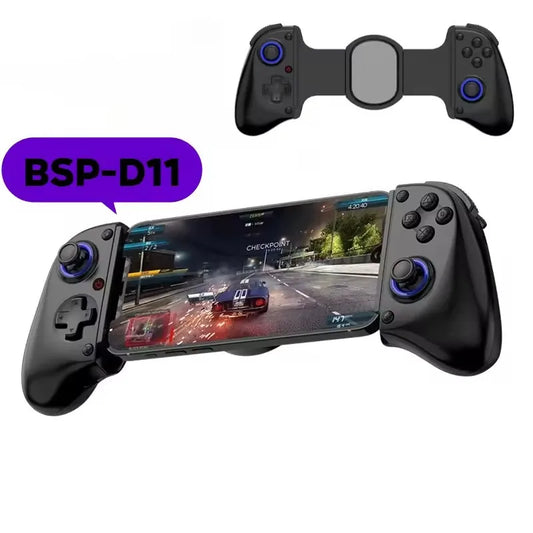 AyeBeau Bluetooth Gamepad – Switch, PS4, iOS & Android Controller Wireless Gaming Controller Oasis Select