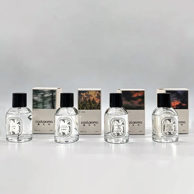 Floral Fruity Eau de Toilette – Strawberry, Citrus, Jasmine & Rose
