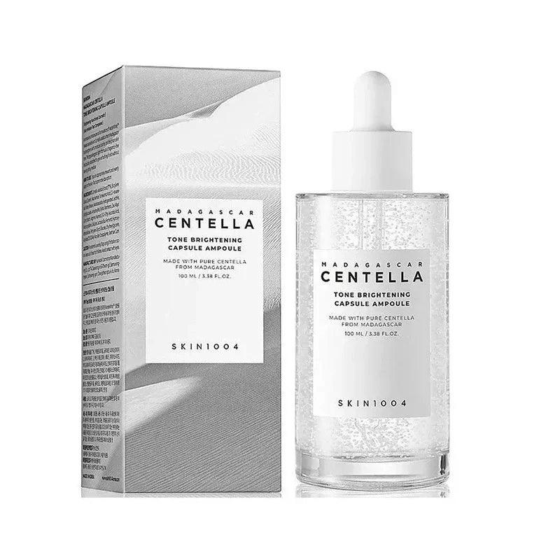 Korean Centella Ampoule Series — Pore Care Soothing Serum Peaceful Pleasures Health and Wellness 100ml 1