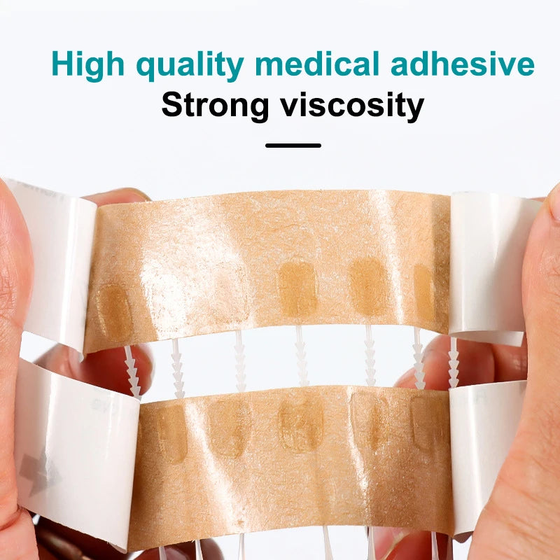 Zipper Wound Closure Patch – Suture-Free Hemostatic Bandage