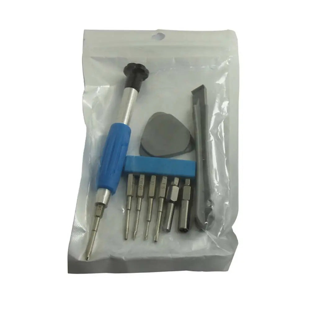 Pry Tools for Nintend Switch Joystick Caps Replacement Opening Tool Screwdriver Set Switch Repair Parts Repair Tool Kit Peaceful Pleasures Health and Wellness