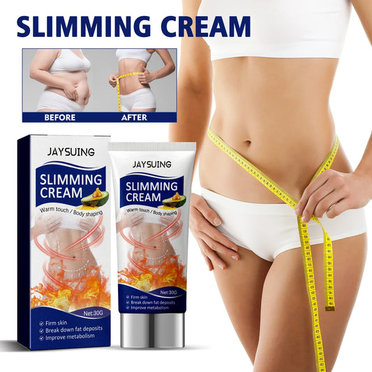 Jaysuing Body Firming Contouring Gel Cream – Waist, Legs & Arms Body Firming Cream Oasis Select