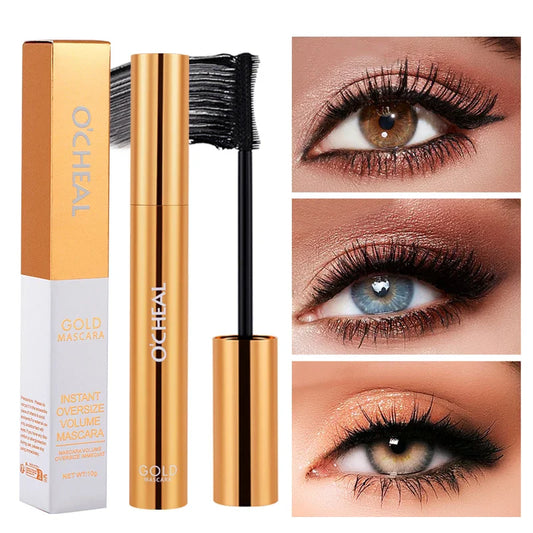 O'CHEAL 3D Silk Mascara – Volumizing, Curling & Waterproof Volumizing Mascara Oasis Select