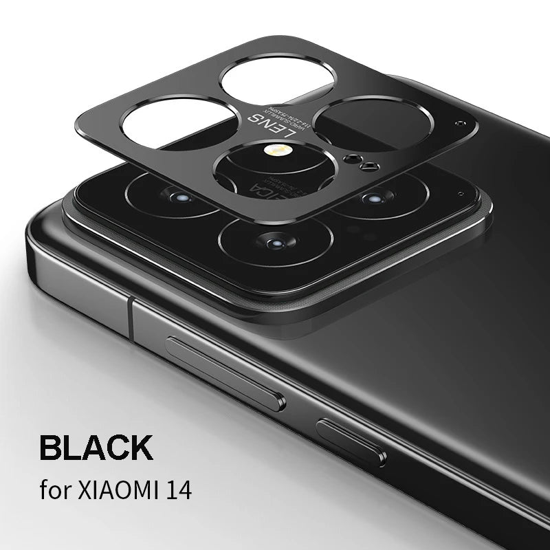 For Xiaomi 13 pro Lens For Cell Phone Camera Protector Camera Lens Protector Camera Protective Film Mobile Phones Accessories Peaceful Pleasures Health and Wellness Black for xiaomi 14