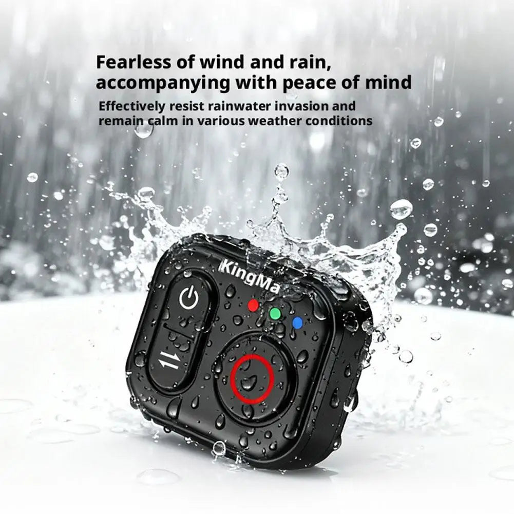 DJI Action Camera Wireless Remote Control with Wrist Strap Peaceful Pleasures Health and Wellness