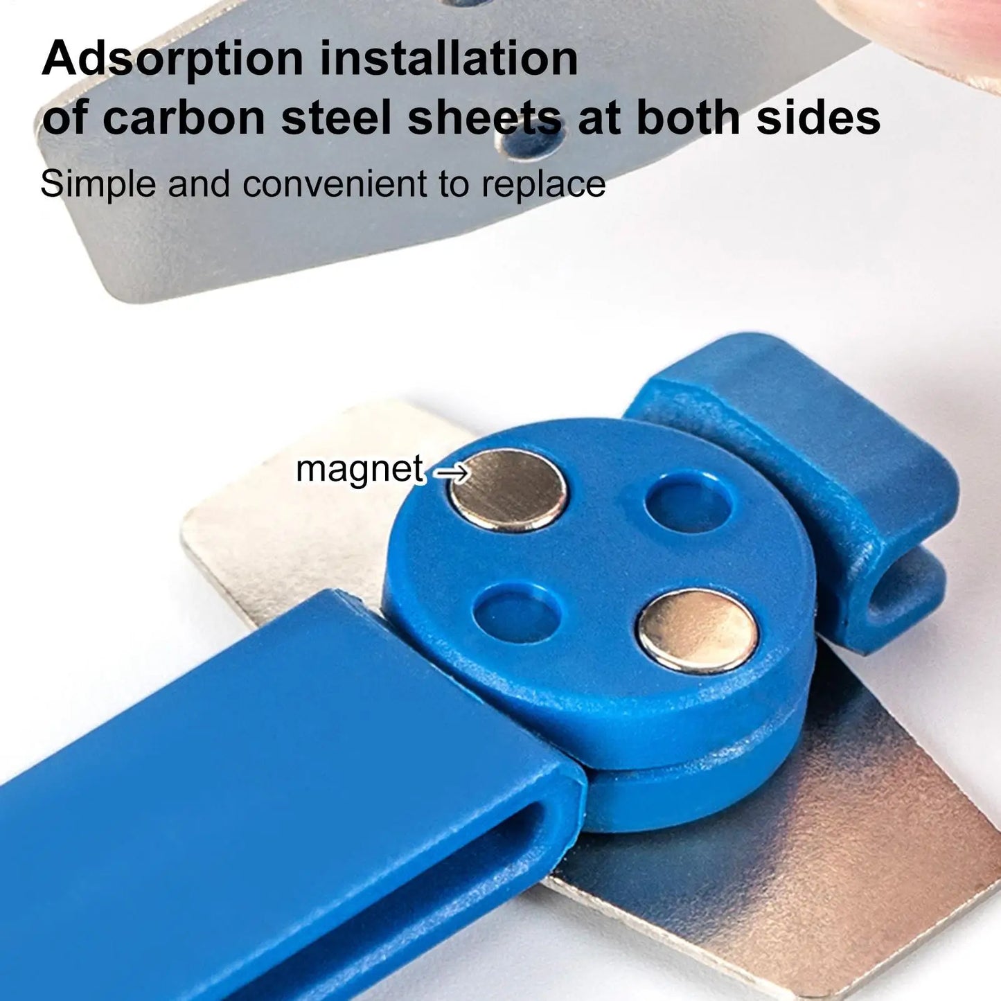 Bike Disc Brake Piston Spreader & Reset Tool | Steel