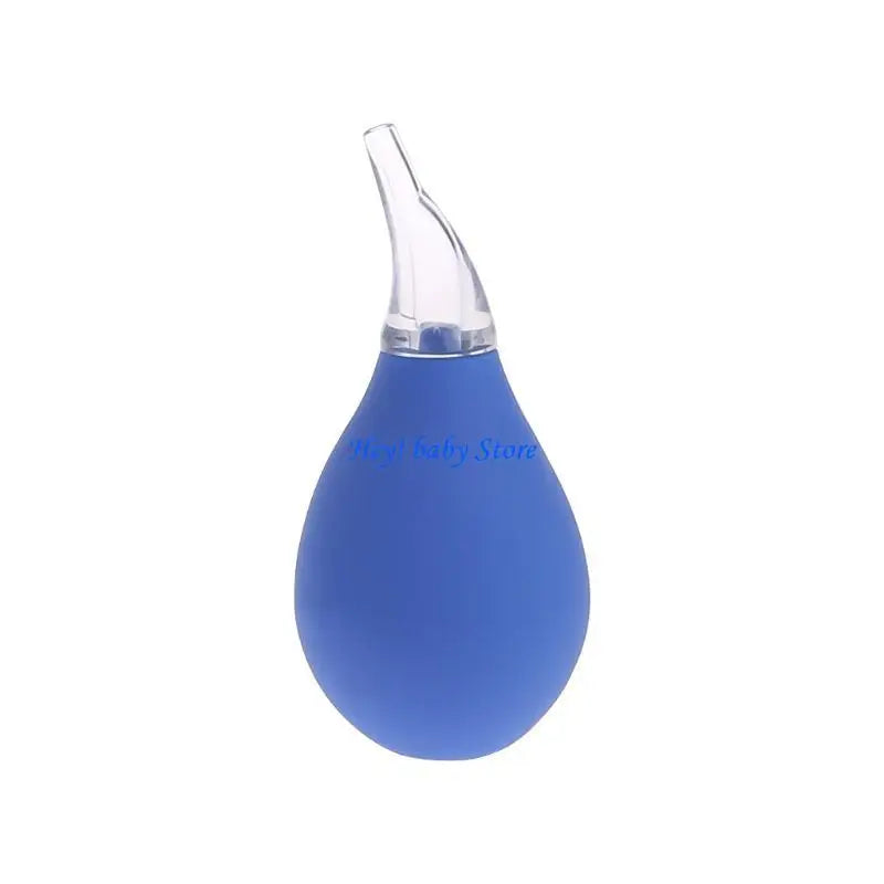 Baby Manual Nasal Aspirator – Safe Nose Sucker for Newborns