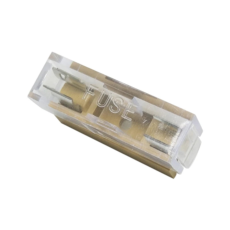 5pcs 5*20mm 6*30mm Glass Fuse Holder with Transparent Cover Fuse Blocks 5x20mm 6x30mm Insurance Header 250V Peaceful Pleasures Health and Wellness