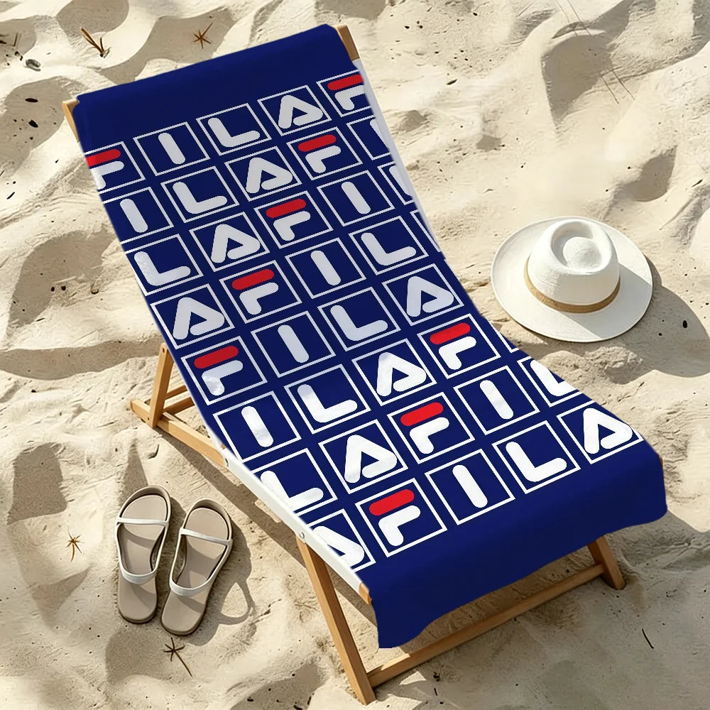 Quick-Dry Luxury Beach Towel | Soft Pool & Travel Towel