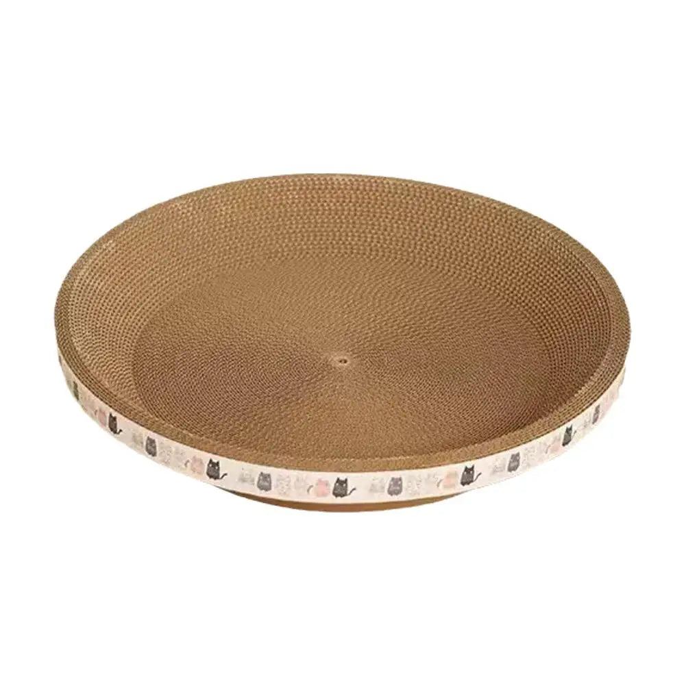 Corrugated Cat Scratching Board – Nail Grinding & Furniture Guard