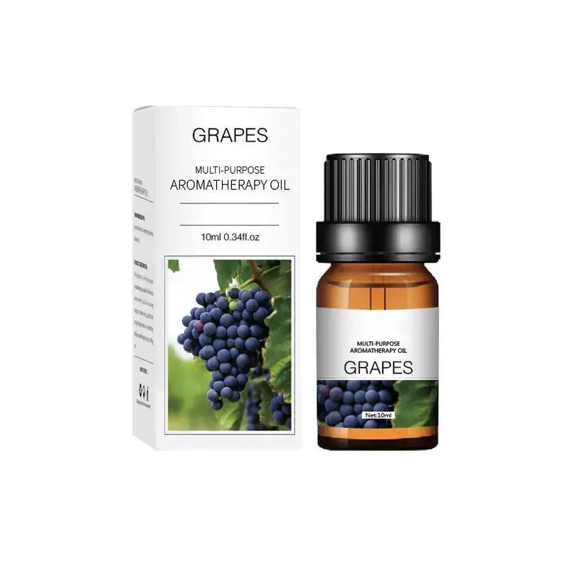 Water-Soluble Essential Oils 10ml | 29 Scents for Diffuser