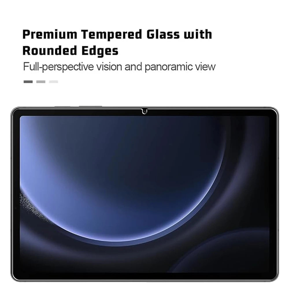 2PCS For Blackview Active 10 Pro Tempered Glass Screen Protector On For Blackview Active 10 Pro Anti Scratch HD Arcuate Film Peaceful Pleasures Health and Wellness