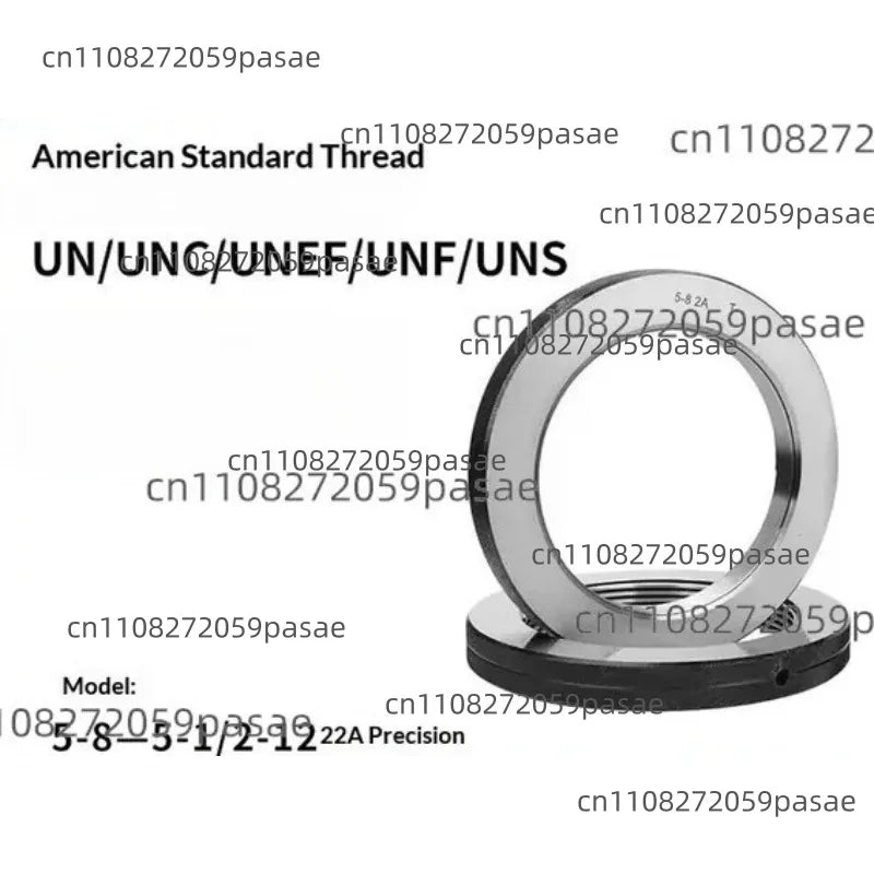American Standard High Precision Thread Ring Gauge | ANSI