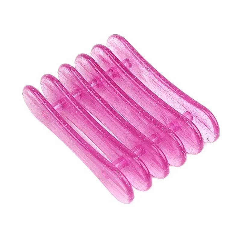 10-Pack Nail Art Brush Holder | 5-Grid UV Gel Pen Stand Nail Brush Holder Peaceful Pleasures Health and Wellness