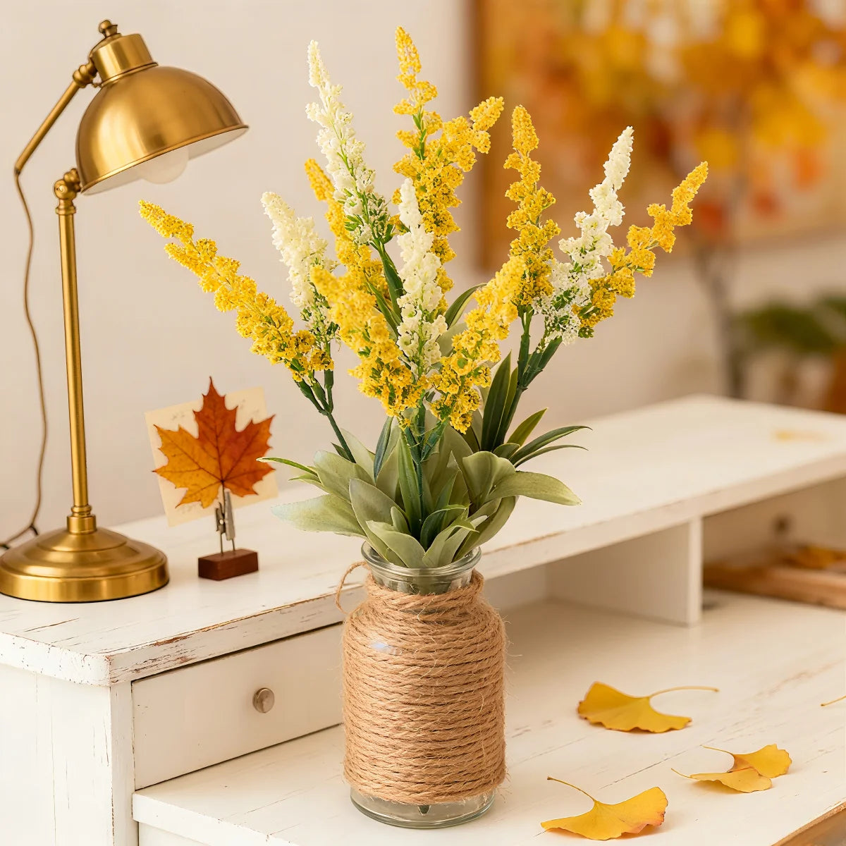 Artificial Lavender Bouquet | Wedding, Home & Event Décor