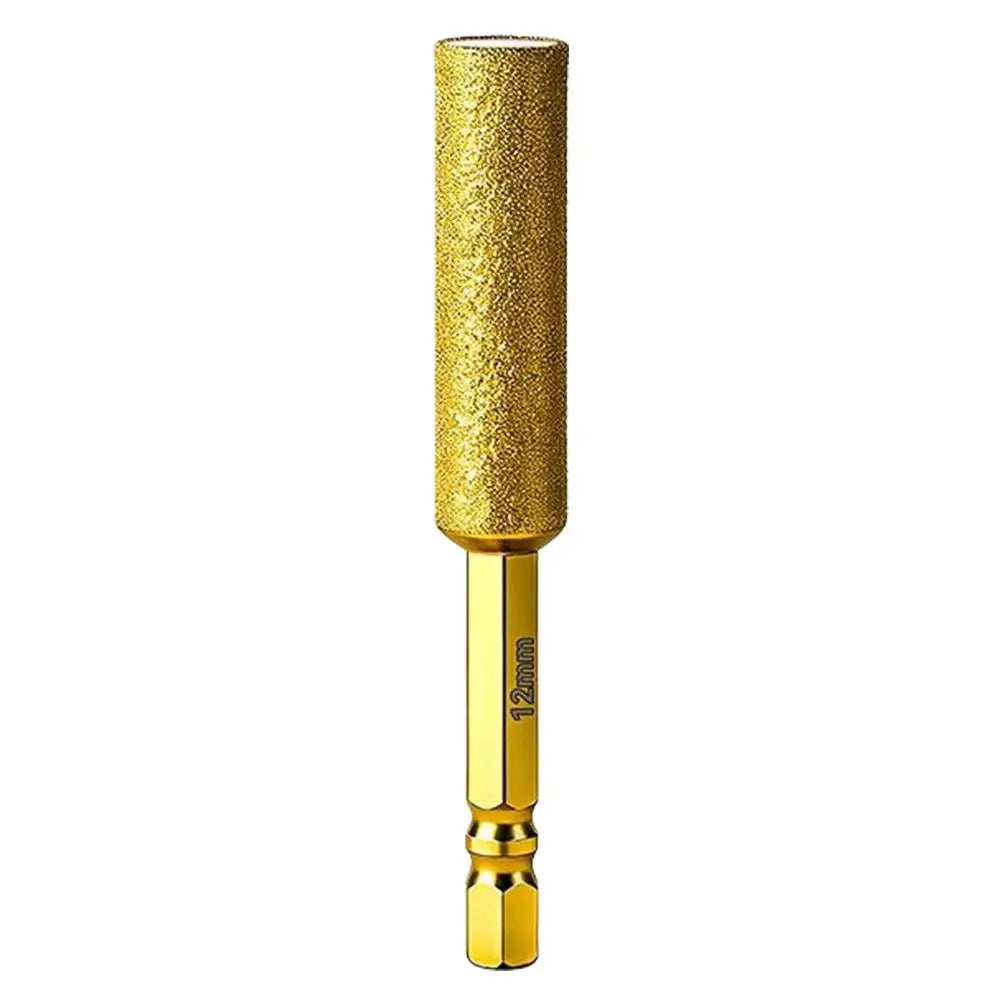 Diamond Core Drill Bit Hex Shank – Dry Drilling Tile & Granite