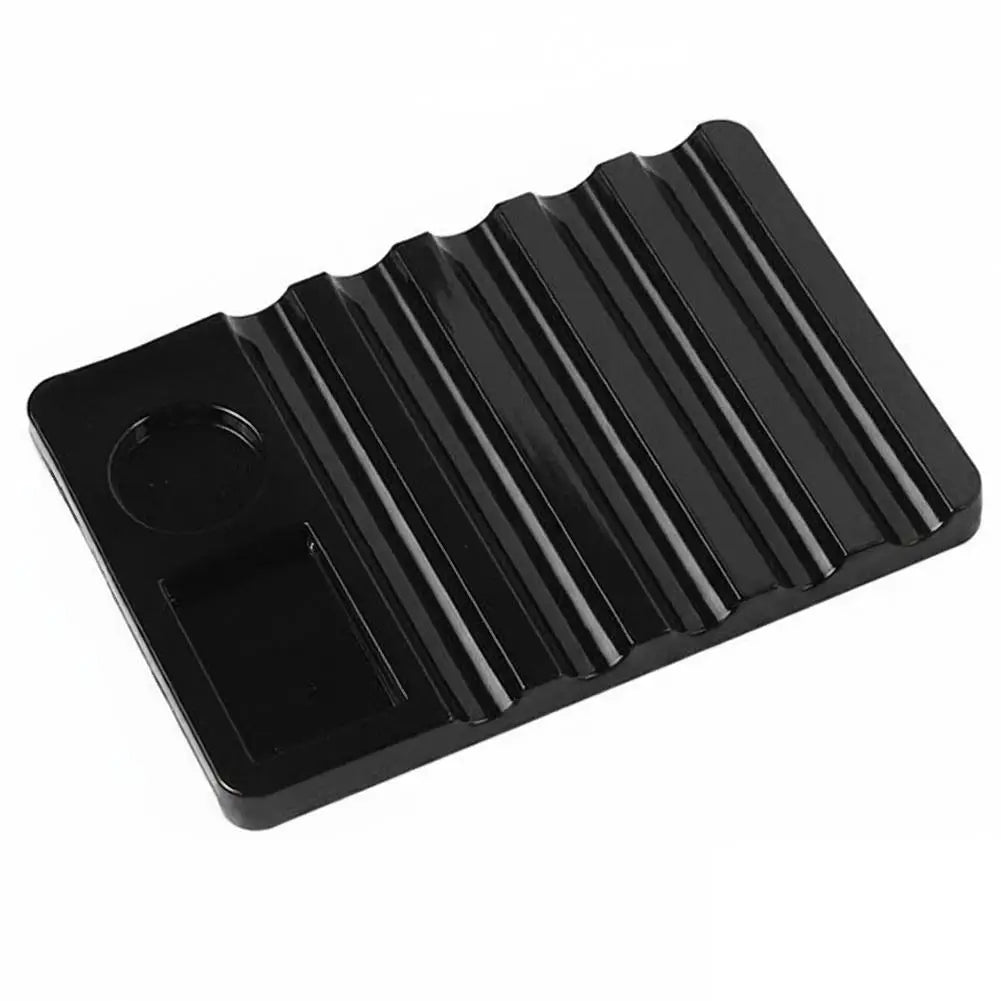 Nail Art Brush Holder & Acrylic Palette Organizer Stand