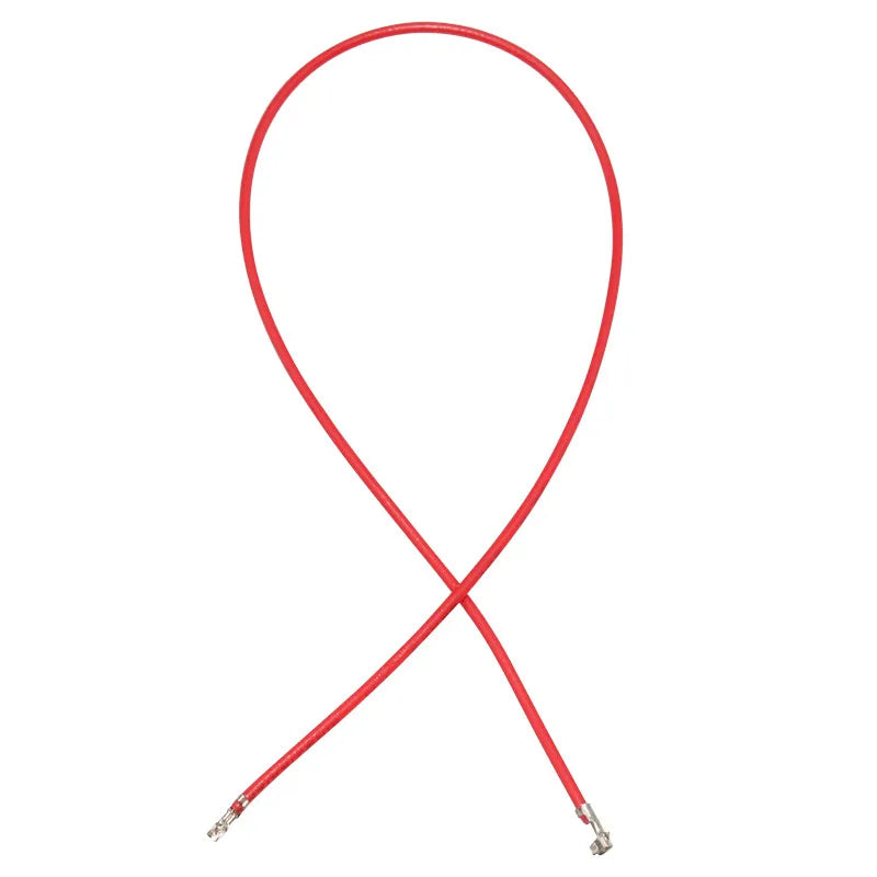 20pcs EH2.5 EH 2.5mm Connector Terminal Wire Electronic Cable Single/Double Head Without Housing 26AWG 10cm 15cm 20cm Peaceful Pleasures Health and Wellness
