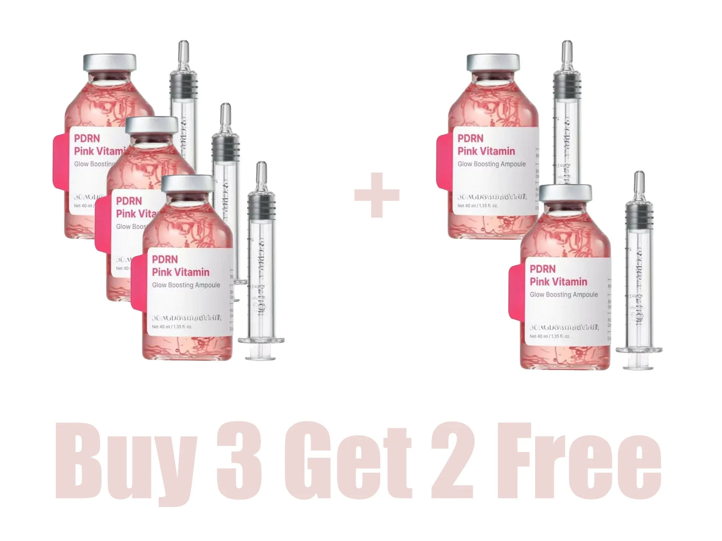 Deep Collagen Essence Ampoule – Peptide, PDRN & Brightening