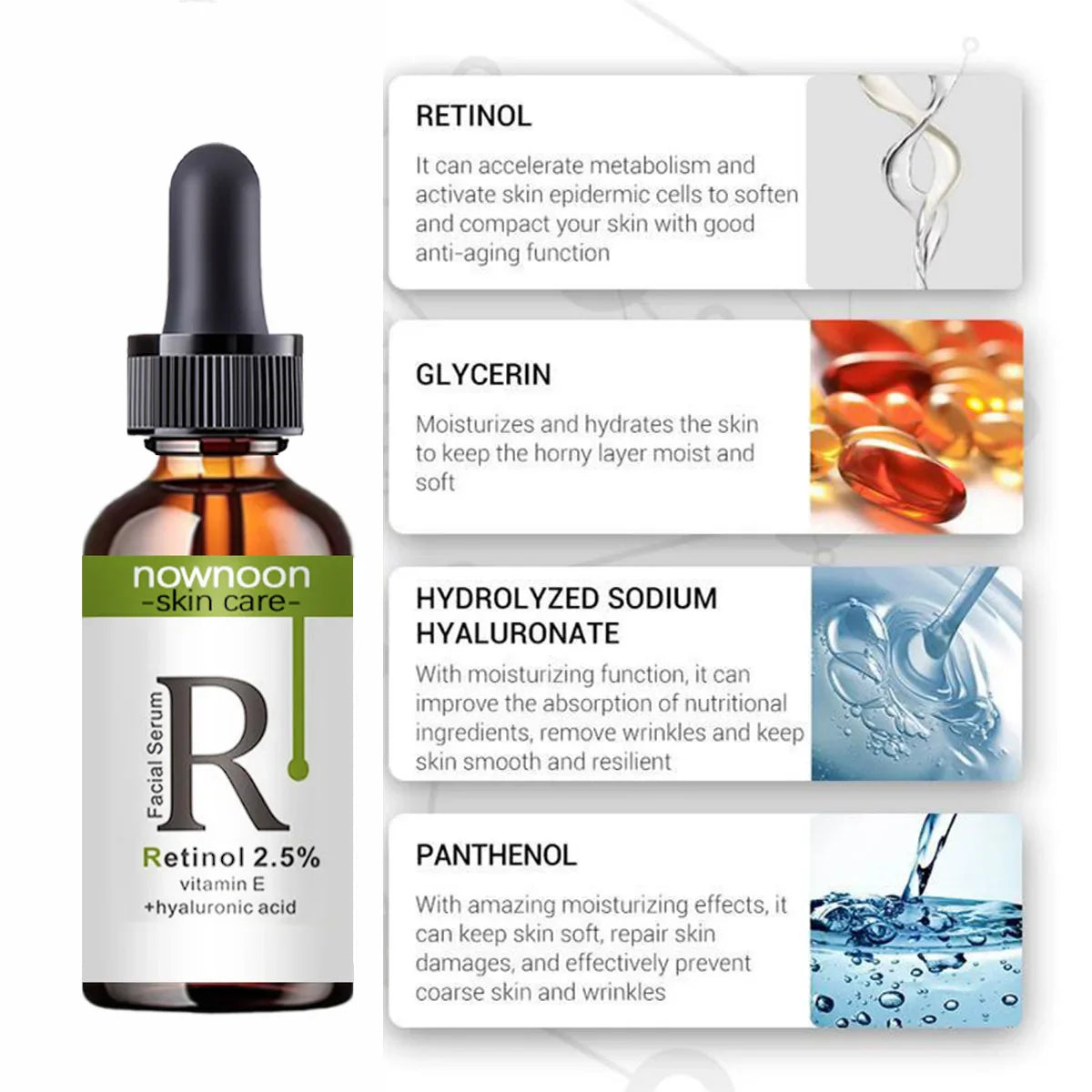 TRSTAY Vitamin C Facial Essence – Brighten & Fade Dark Spots