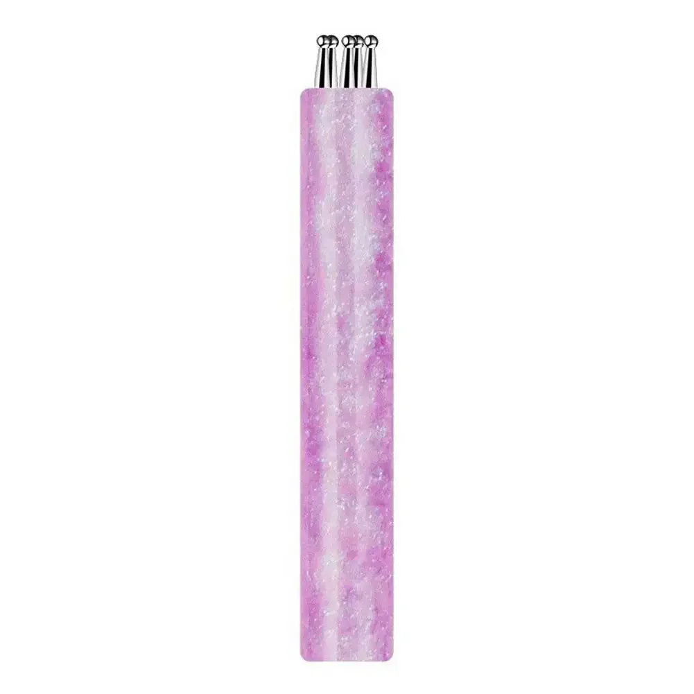 5-Petal Flower Nail Dotting Pen – One Stroke Nail Art Tool